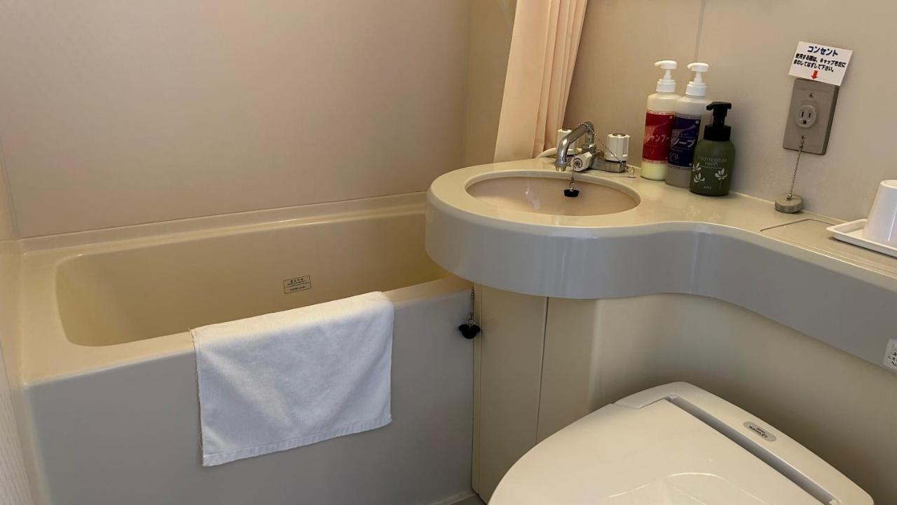 Hotel Tsukuba Hills Gakuen-Odori Ngoại thất bức ảnh